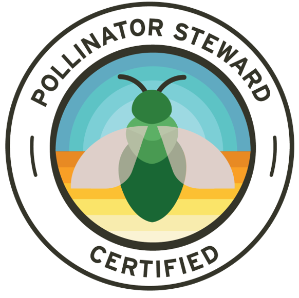 2026 Pollinator Steward Certification - logo